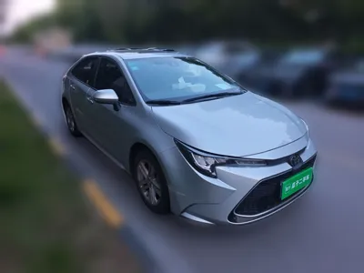 Toyota Levin 2021, 36300 км, за 56681.99 CNY - фото 3