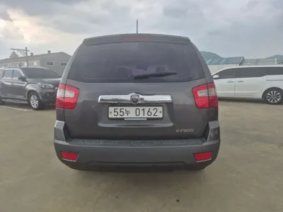 Kia Mohave 2015, 350429 км, за 6200000 KRW - фото 5