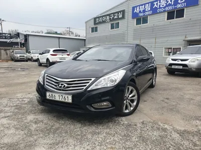 Hyundai Grandeur 2012, 246040 км, за 3900000 KRW
