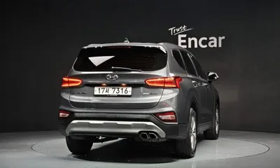 Hyundai Santafe 2019, 133838 км, за 15900000 KRW - фото 4