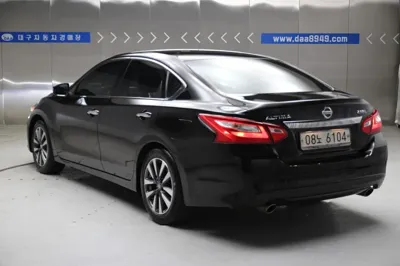 Nissan Altima 2017, 98500 км, за 6900000 KRW