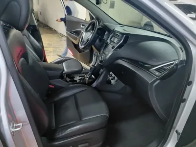 Hyundai Santafe 2015, 162439 км, за 7300000 KRW - фото 16