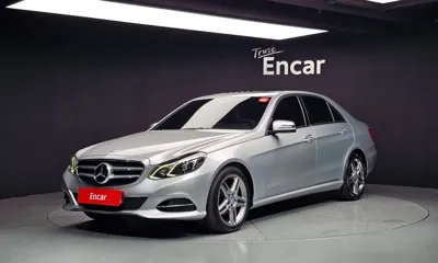 Mercedes-Benz E-Class · 2014 год