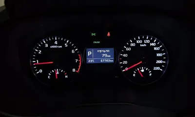 Kia Morning 2017, 67743 км, за 9350000 KRW - фото 8