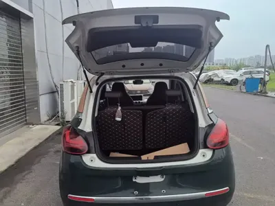 Wuling Bingo 2023, 22100 км, за 49800 CNY - фото 19