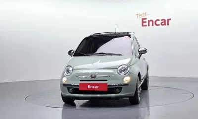 Fiat 500 2017, 99431 км, за 10900000 KRW - фото 3