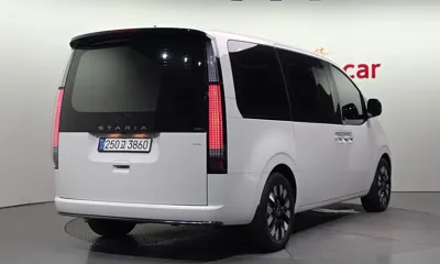 Hyundai Staria 2025, 9317 км, за 49900000 KRW - фото 2