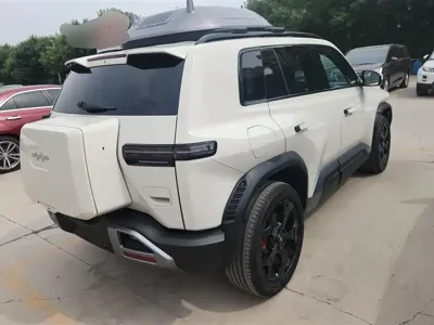 Fang Cheng Bao Titanium 3 2026, 3100 км, за 149800 CNY