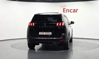 Peugeot 5008 2019, 77789 км, за 16200000 KRW