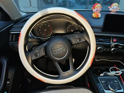 Audi A4L 2019, 110399 км, за 93692.15 CNY - фото 11