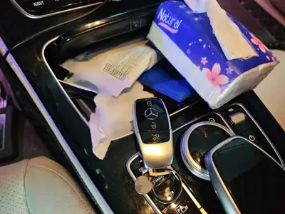 Mercedes-Benz E-Class 2017, 157300 км, за 131000 CNY - фото 20