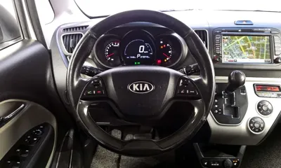 Kia Ray 2016, 72409 км, за 5800000 KRW - фото 13