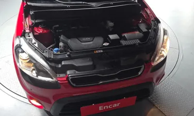 Kia Soul 2013, 126773 км, за 4800000 KRW - фото 6