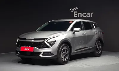 Kia Sportage · 2024 год