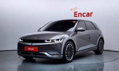 Hyundai Ioniq5 · 2022 год