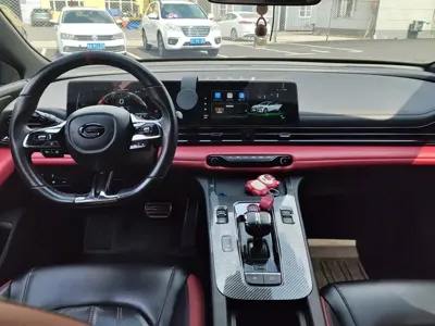 GAC Motor Shadow Leopard 2022, 67700 км, за 56800 CNY - фото 12