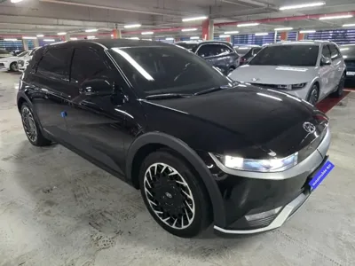 Hyundai Ioniq5 2024, 25643 км, за 17530000 KRW