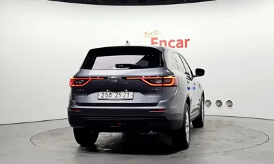 Renault-KoreaSamsung QM6 2019, 116273 км, за 8900000 KRW