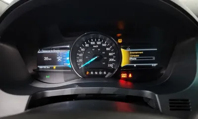 Ford Explorer 2016, 66136 км, за 14790000 KRW - фото 8