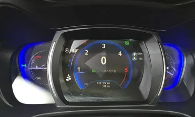 Renault-KoreaSamsung QM6 2018, 137195 км, за 10900000 KRW - фото 8
