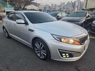 Kia K5 2014, 160788 км, за 5800000 KRW
