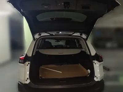 Nissan X-Trail 2023, 25600 км, за 134226.66 CNY - фото 8