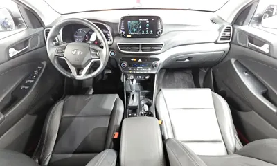 Hyundai Tucson 2019, 40135 км, за 16300000 KRW - фото 7