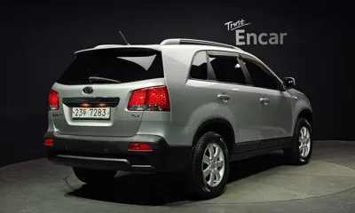 Kia Sorento 2010, 208741 км, за 3500000 KRW - фото 2