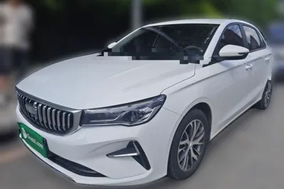 Geely Auto Emgrand · 2026 год
