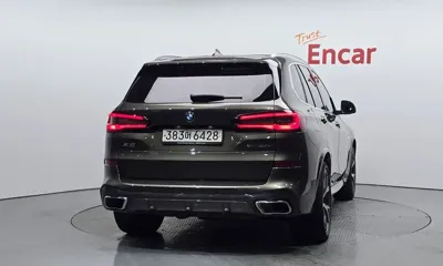 BMW X5 2022, 86202 км, за 62000000 KRW