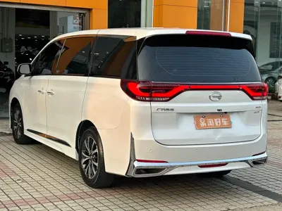 GAC Motor Trumpchi M8 2023, 60000 км, за 105000 CNY - фото 6