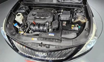 Hyundai Grandeur 2015, 158892 км, за 5300000 KRW - фото 6