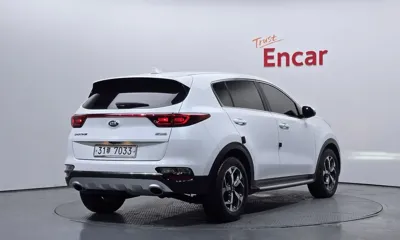 Kia Sportage 2019, 138880 км, за 12600000 KRW - фото 2