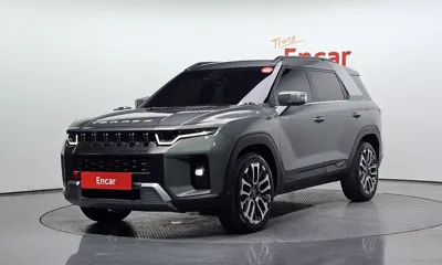 KG_Mobility_Ssangyong Torres · 2023 год
