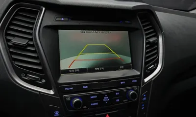 Hyundai Santafe 2015, 197966 км, за 6500000 KRW - фото 14