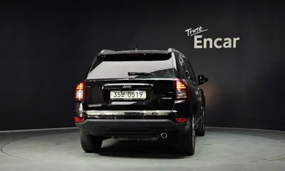 Jeep Compass 2016, 131917 км, за 5500000 KRW - фото 4