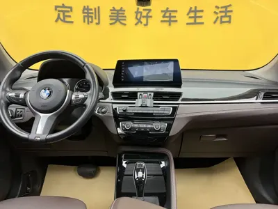 BMW X1 2022, 69000 км, за 118000 CNY - фото 14
