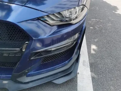 Ford Mustang 2019, 49900 км, за 137000 CNY - фото 5