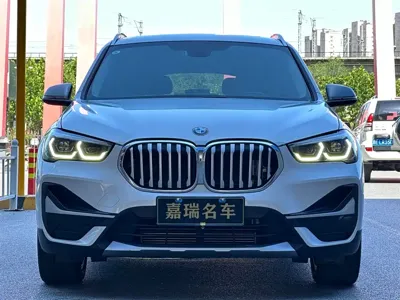 BMW X1 2022, 42000 км, за 158000 CNY - фото 2