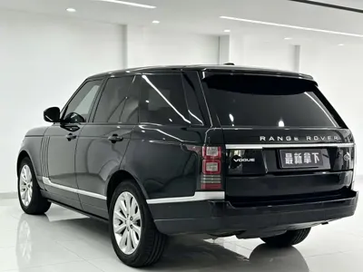 Land Rover Range Rover 2015, 160000 км, за 298000 CNY - фото 9
