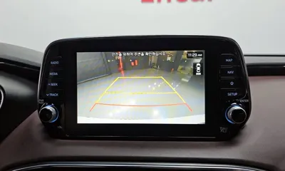Hyundai Santafe 2019, 136591 км, за 18900000 KRW - фото 15