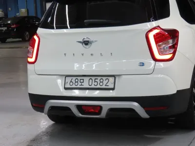 KG_Mobility_Ssangyong TIBOLI 2016, 187189 км, за 4500000 KRW - фото 17
