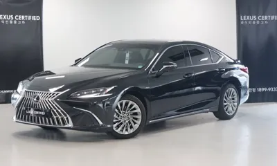 Lexus ES · 2026 год