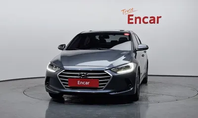 Hyundai Avante 2017, 138639 км, за 8500000 KRW - фото 3
