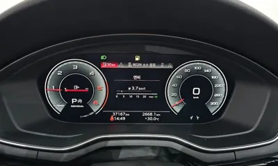 Audi A4 2020, 37167 км, за 26500000 KRW - фото 8