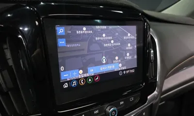 ChevroletGMDaewoo Traverse 2021, 34125 км, за 26900000 KRW - фото 9