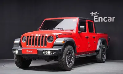 Jeep Gladiator · 2022 год