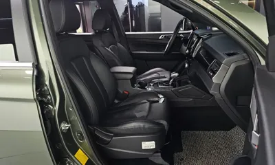 KG_Mobility_Ssangyong Rexton 2021, 55868 км, за 22800000 KRW - фото 26