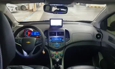 ChevroletGMDaewoo Aveo 2015, 107658 км, за 3000000 KRW - фото 11