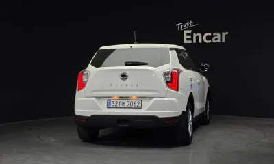 KG_Mobility_Ssangyong TIBOLI 2020, 99223 км, за 10500000 KRW